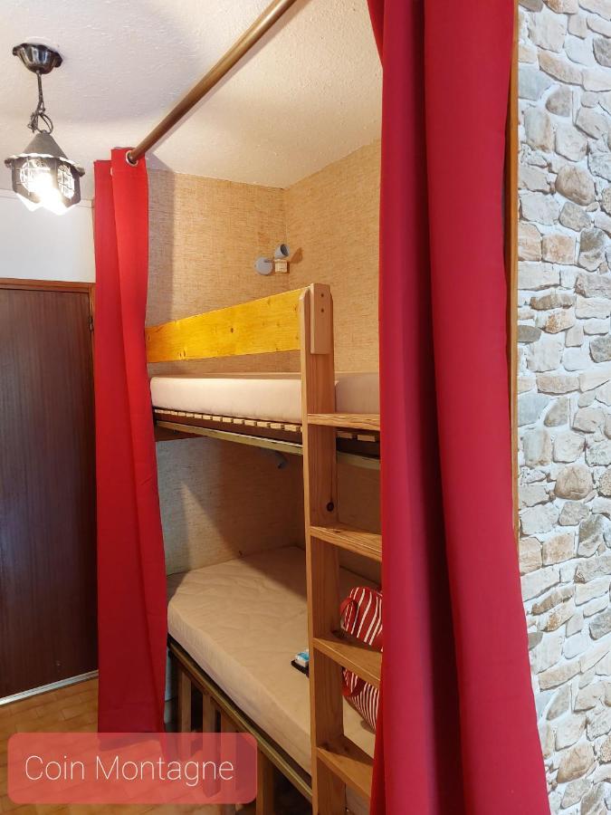 La Foux D'Allos Ideal 4 Personnes Apartment Exterior foto