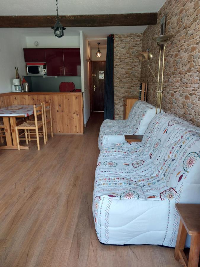 La Foux D'Allos Ideal 4 Personnes Apartment Exterior foto