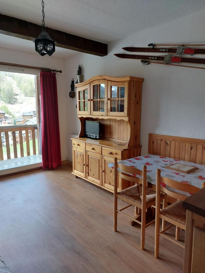 La Foux D'Allos Ideal 4 Personnes Apartment Exterior foto